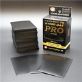 KMC Standard Sleeves - Hyper MAT PRO Svart (100 Sleeves)