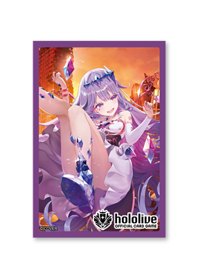 hololive OFFICIELLT KORTSPEL Officiell holoca Sleeve Vol.32 (55 Sleeves)