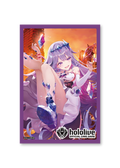 hololive OFFICIELLT KORTSPEL Officiell holoca Sleeve Vol.32 (55 Sleeves)
