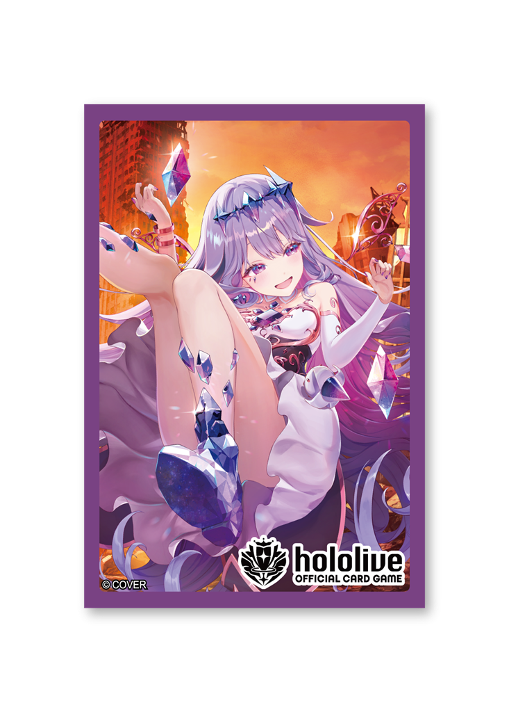 hololive OFFICIELLT KORTSPEL Officiell holoca Sleeve Vol.32 (55 Sleeves)