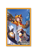hololive OFFICIELLA KORTSPEL Officiell holoca Sleeve Vol.34 (55 Sleeves)