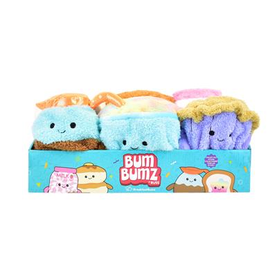 RBBZ 7.5" BreakfastBumz CDU 6"