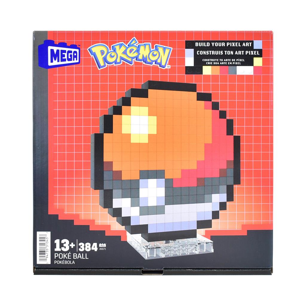 Mega Pokémon Poké Ball
