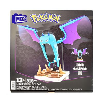 Mega Bloks Pokémon Mini Motion Golbat