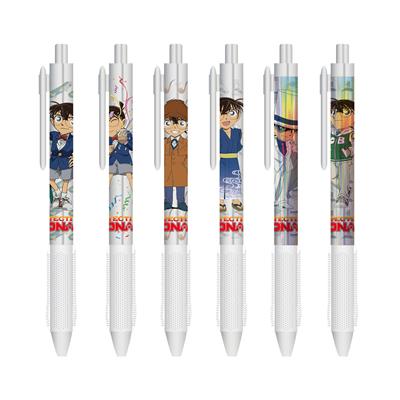 Detective Conan - Premium Gel Pen Display - 24 Pens per Display including 2 Secret Holographic Designs
