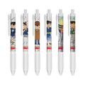 Detective Conan - Premium Gel Pen Display - 24 Pens per Display including 2 Secret Holographic Designs