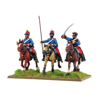 Svart Pulver – Crimean War French Chasseurs d'Afrique Kommando