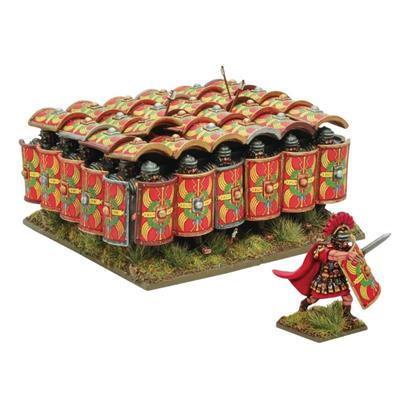 Hail Caesar - Tidiga kejserliga romare: Testudo
