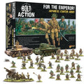 Bolt Action - För Kejsaren! Japansk Startarmé