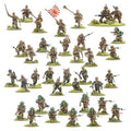Bolt Action - Japanska Armén Infanteripluton
