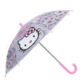 Paraply - Regniga Dagar - Hello Kitty