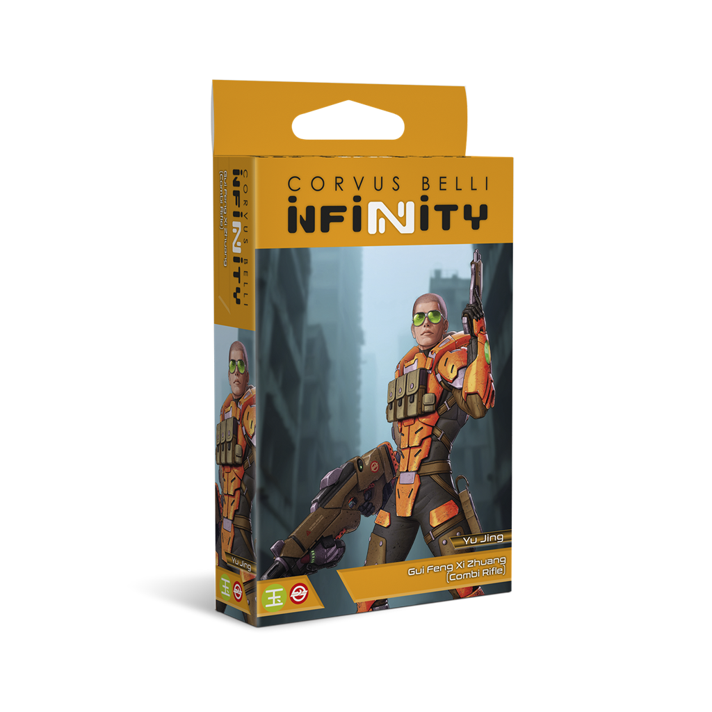 Infinity Gui Feng Xi Zhuang (Kombinationsgevär)