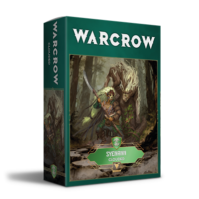 Warcrow Clouded