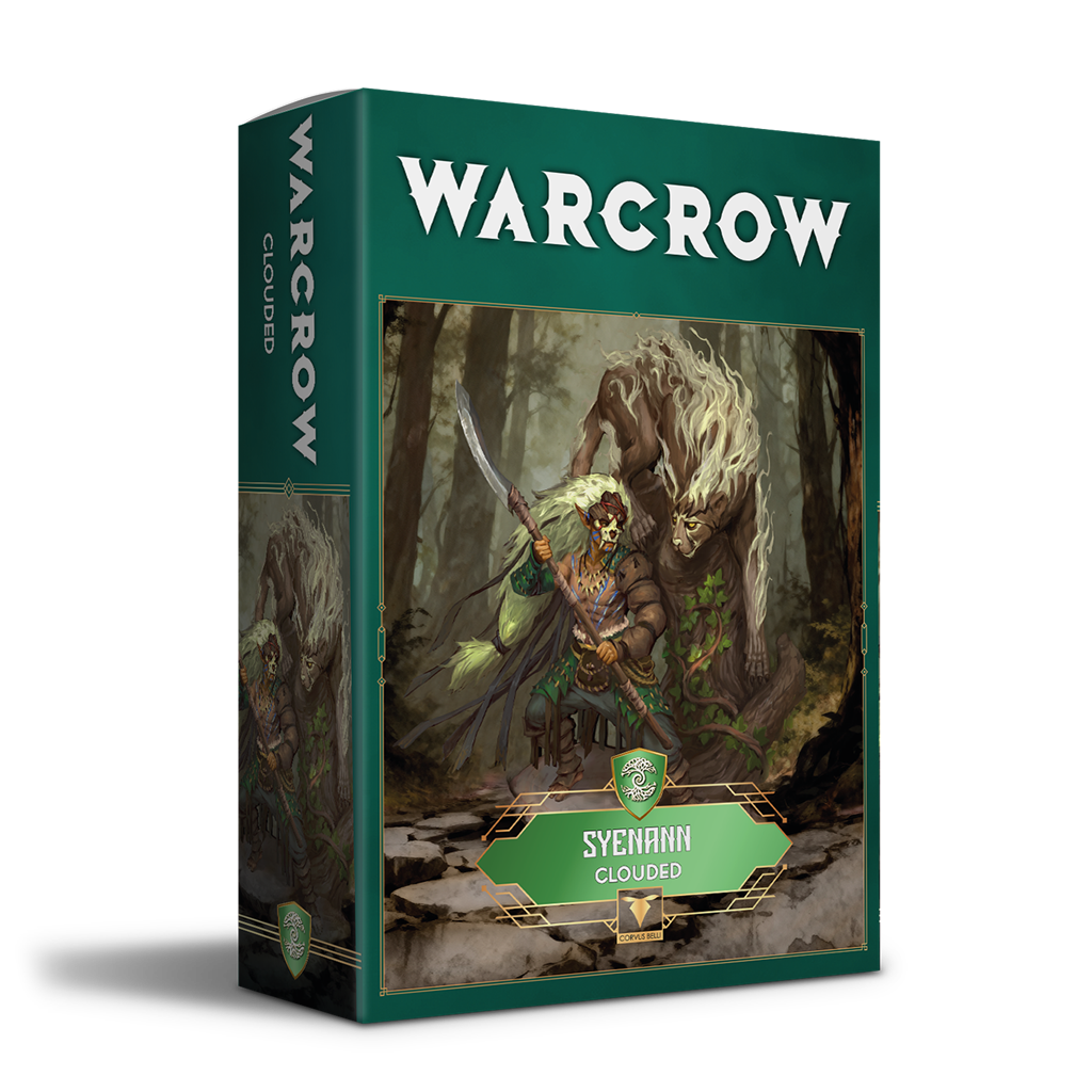 Warcrow Clouded