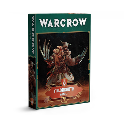 Warcrow Intakt