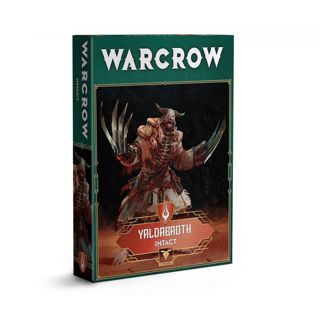 Warcrow Intakt