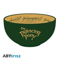 The Lord of the Rings - Bowl - 600 ml - "Prancing Pony" cardboard