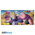 DRAGON BALL - XXL Mouse Pad - Buu vs. Majin Vegeta