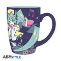HATSUNE MIKU - Mugg - 400 ml - Miku - låda
