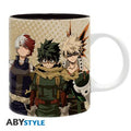 MY HERO ACADEMIA - Mug - 320 ml - Battle - subli - Boxed