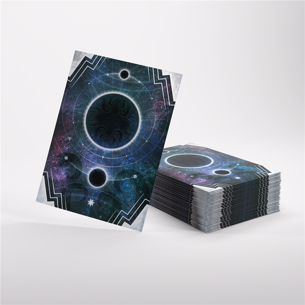 Arkham Horror: Kortskydd med Motiv – Investigator Art Sleeves