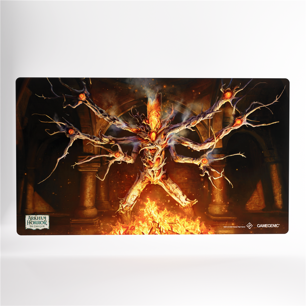 Arkham Horror: Blank Spelmatta - Elokoss