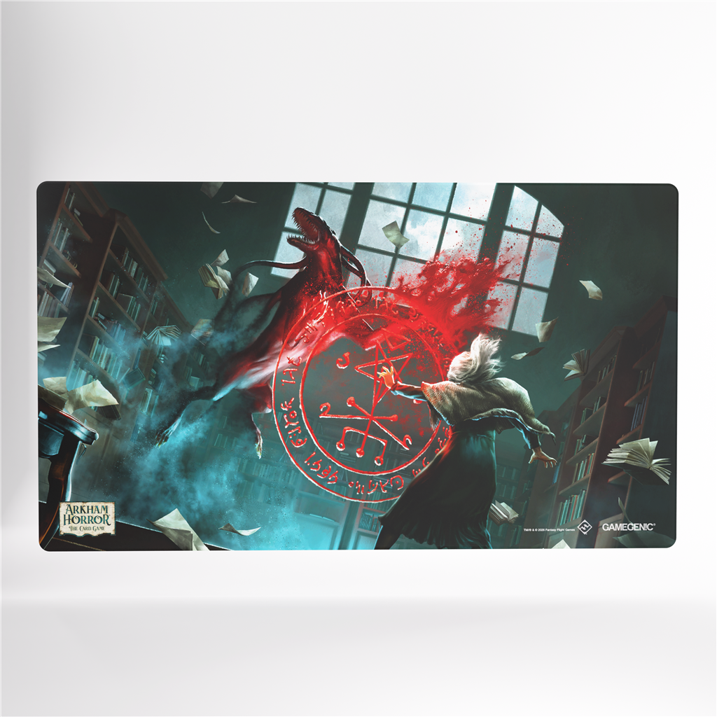 Arkham Horror: Spelmatta - Blood Ward