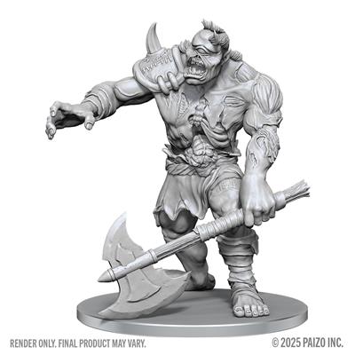 Pathfinder Battles Deep Cuts: Dread Zombie Cyclops