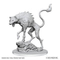 Pathfinder Battles Deep Cuts: Leucrotta