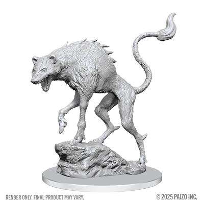 Pathfinder Battles Deep Cuts: Leucrotta
