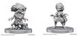 Pathfinder Battles Deep Cuts: Fungus Leshy and Seaweed Leshy