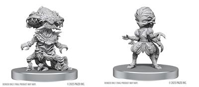 Pathfinder Battles Deep Cuts: Fungus Leshy and Seaweed Leshy