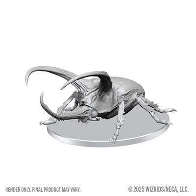 WizKids Deep Cuts: Giant Rhinoceros Beetle
