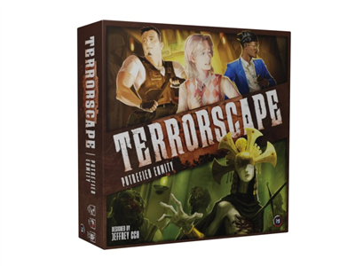 Terrorscape Förmultnad Fiendskap