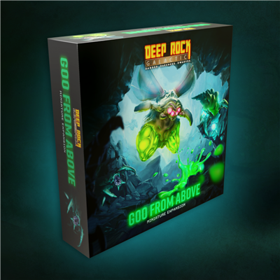 Deep Rock Galactic: Goo från ovan - 2:a utgåvan (2022)