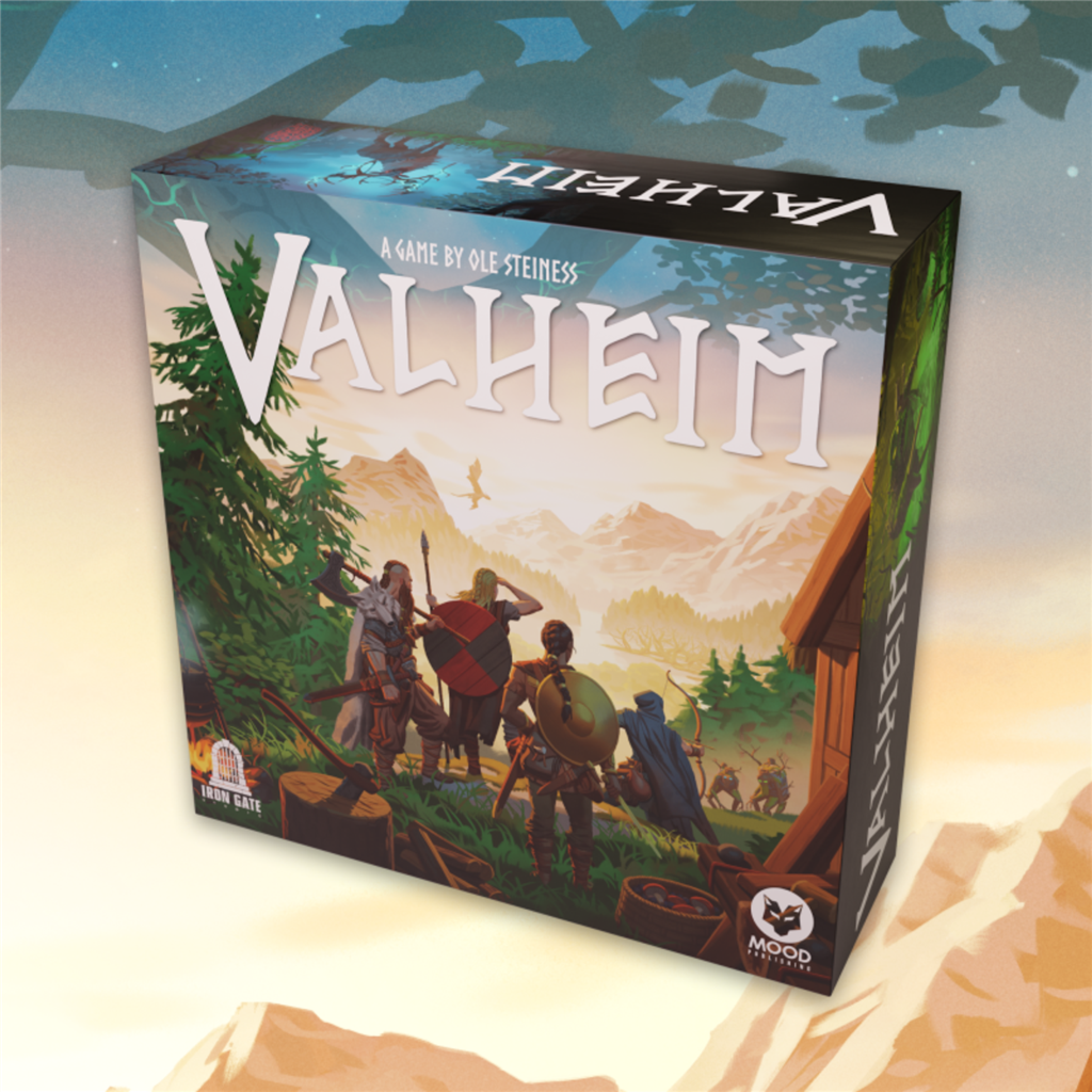 Valheim: Grundspel - Standard