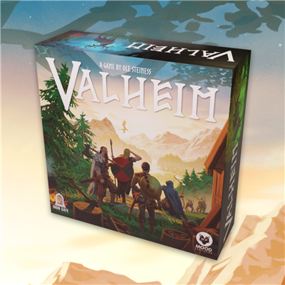 Valheim: Basspel - Standard - DE