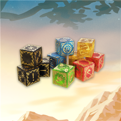 Valheim: Premium tärningsset