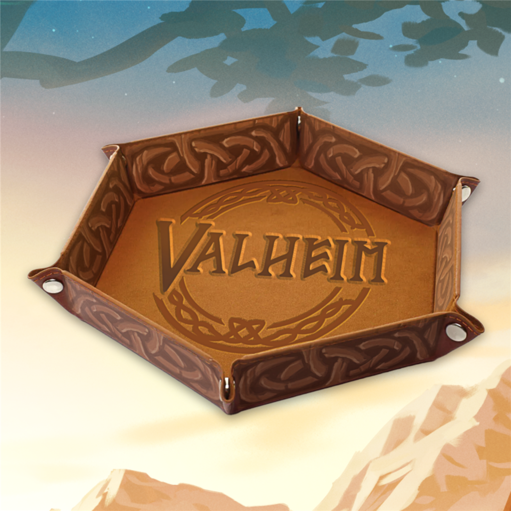 Valheim: Tärningsbricka