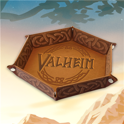 Valheim: Tärningsbricka