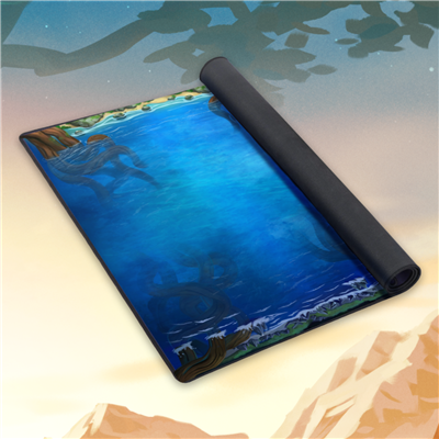 Valheim: Neoprene Playmat