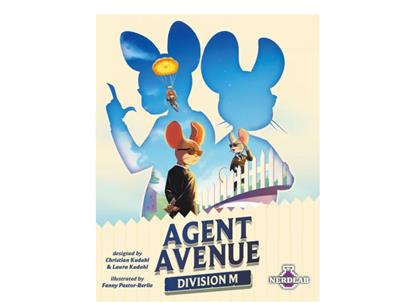 Agent Avenue Division M