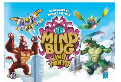 Mindbug King of Tokyo (EN)