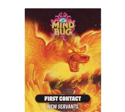 Mind Bug New Servants (EN)