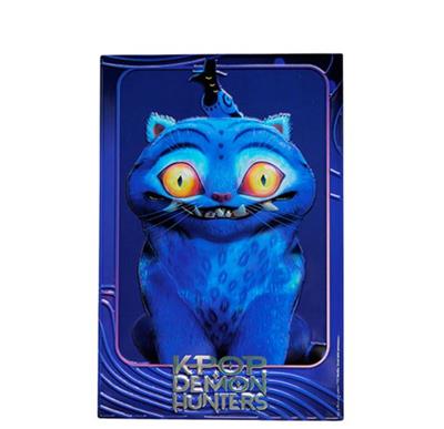 20x30 cm Embossed Aluminum Sign - Derpy & Sussie - KPop Demon Hunters