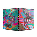 UP - Pokémon TCG 2026 Q2 Set Release 4-Pocket Portfolio för Pokémon Trading Card Game