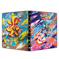 UP - Pokémon TCG 2026 Q2 Set Release 9-Pocket Portfolio för Pokémon Trading Card Game