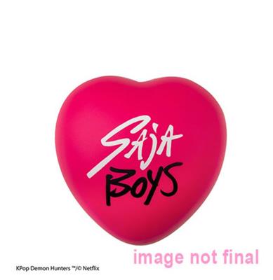 Mjuk hjärta - Saja Boys - KPop Demon Hunters