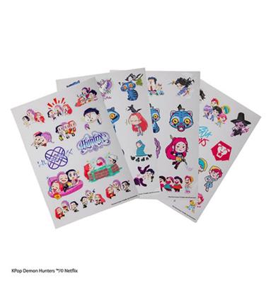 Stickers - KPop Demon Hunters