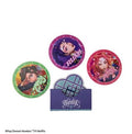 Set of 4 Coasters – Huntrix – KPop Demon Hunters